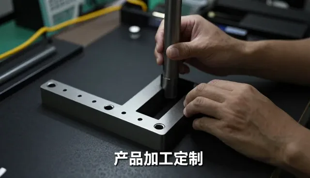 产品加工定制为来图定制等提供更多可能